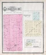 Johnston Township, Sue City, Bloomington, Goldsberry, Macon County 1897